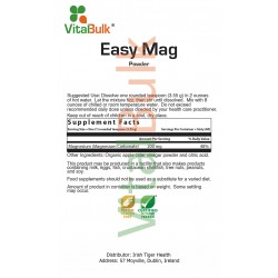 Easy Mag Powder - 7 Ounce Bag