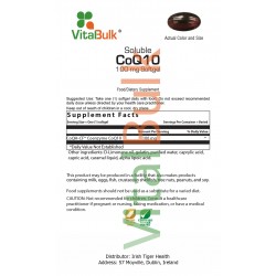 Emulsified CoQ10 100 mg...