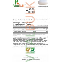 SALT Tablet (100 count)