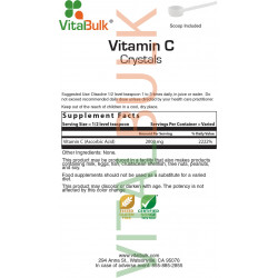 C Crystals with 2000 mg...