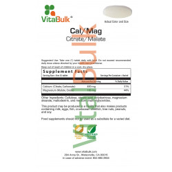 Chelated Cal-Mag - 100...