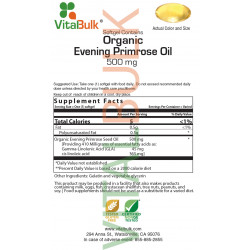 Evening Primrose Oil 500 mg...