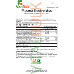 Plasma Electrolytes (113.4...
