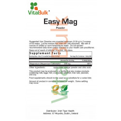 Easy Mag Powder - 7 Ounce Bag