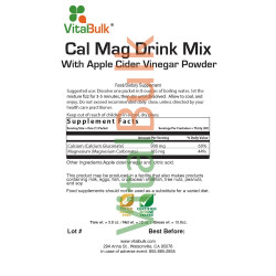 Cal Mag Drink Mix