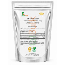 Vitamin A&D 3000 mcg RAE /...