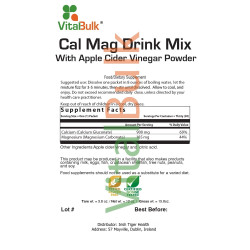 Cal Mag Drink Mix