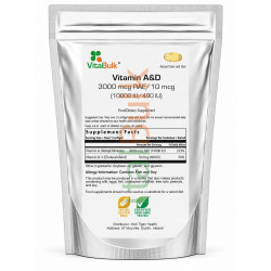 Vitamin A&D 3000 mcg RAE /...