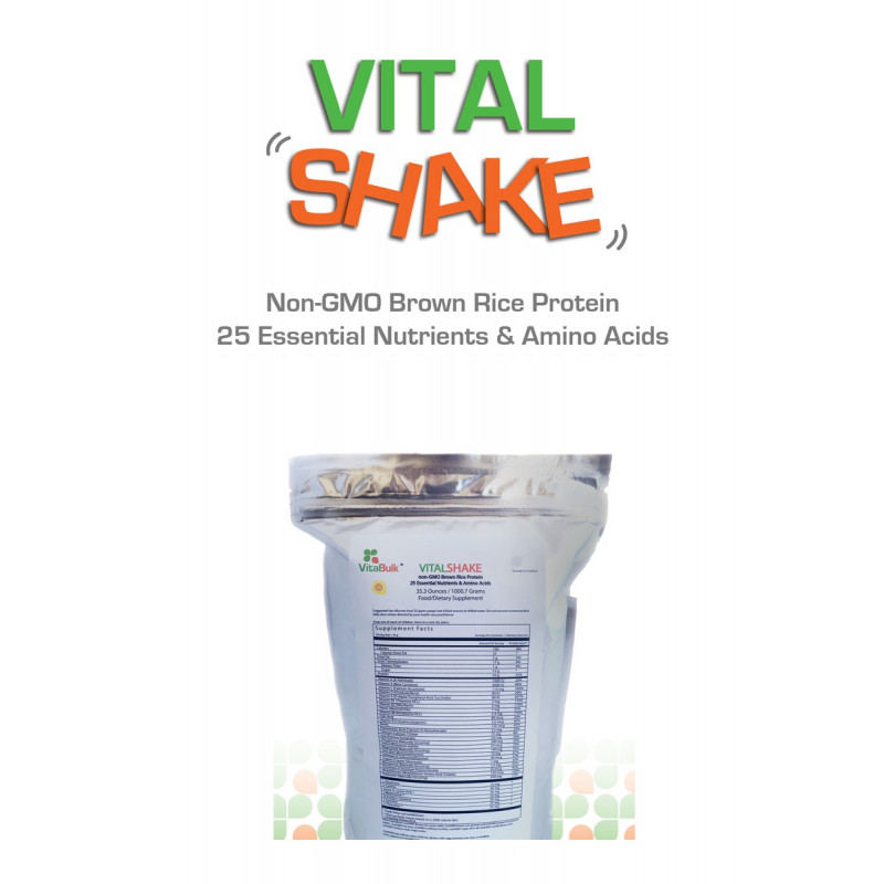 VitalShake Protein Powder