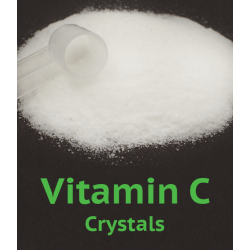 C Crystals with 2000 mg Scoop - 4 Oz. Bag 